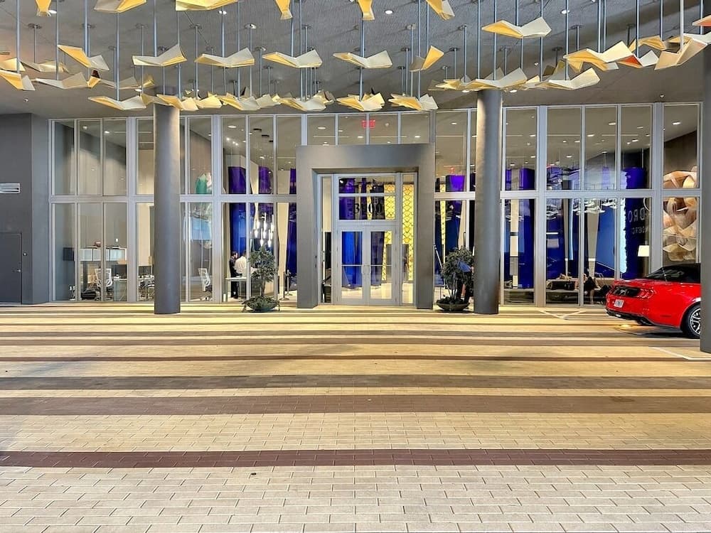 Miami Design District - Condos featured exterior or lobby in Miami, FL — similar hotel