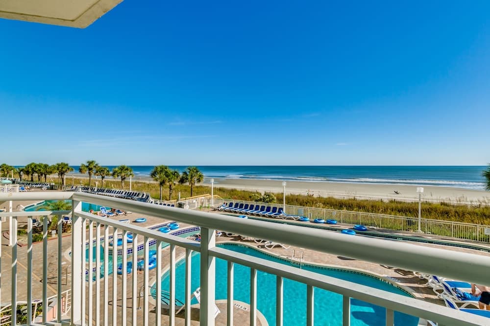Bay Watch Resort - by Vacasa property views in Myrtle Beach, SC — gallery photo 3