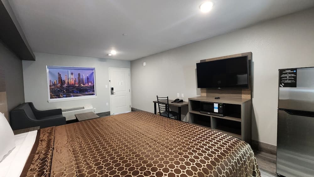 Hotel Park Place property views in Houston, TX — gallery photo 3
