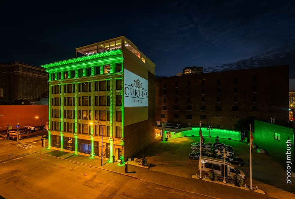Curtiss Hotel, an Ascend Collection Hotel gallery photo in Buffalo, NY — image 15