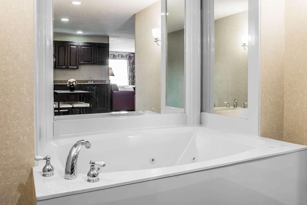 Comfort Suites Canton - Detroit gallery photo in Canton — image 5