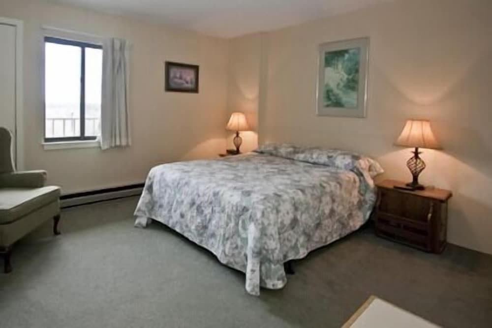 Silver Creek Lodge property views in Snowshoe — gallery photo 3