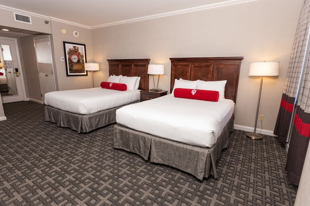 Biddle Hotel and Conference Center gallery photo in Bloomington, IN — image 26