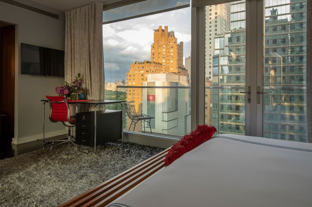 6 Columbus Central Park Hotel property views in New York, NY — gallery photo 3