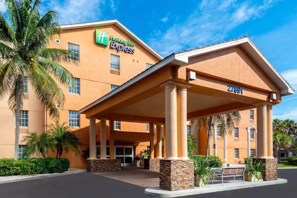 Holiday Inn Express & Suites Naples North - Bonita Springs by IHG featured exterior or lobby in Bonita Springs, FL — similar hotel