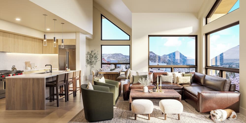 Kindred Resort a RockResort — hotel in Keystone, Colorado