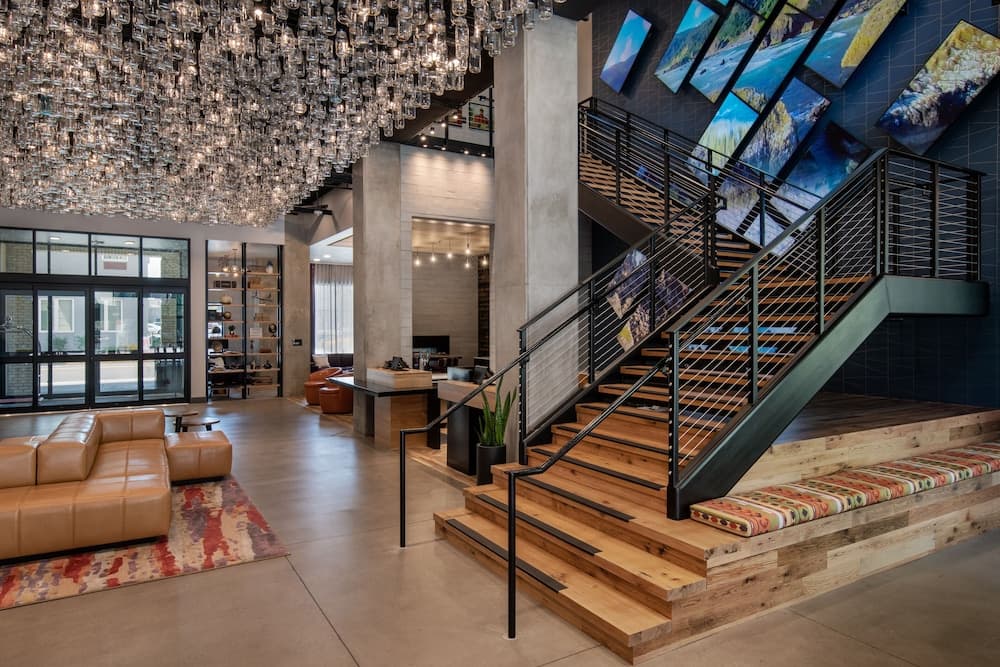 The Gordon Hotel interior in Eugene, OR — gallery photo 2