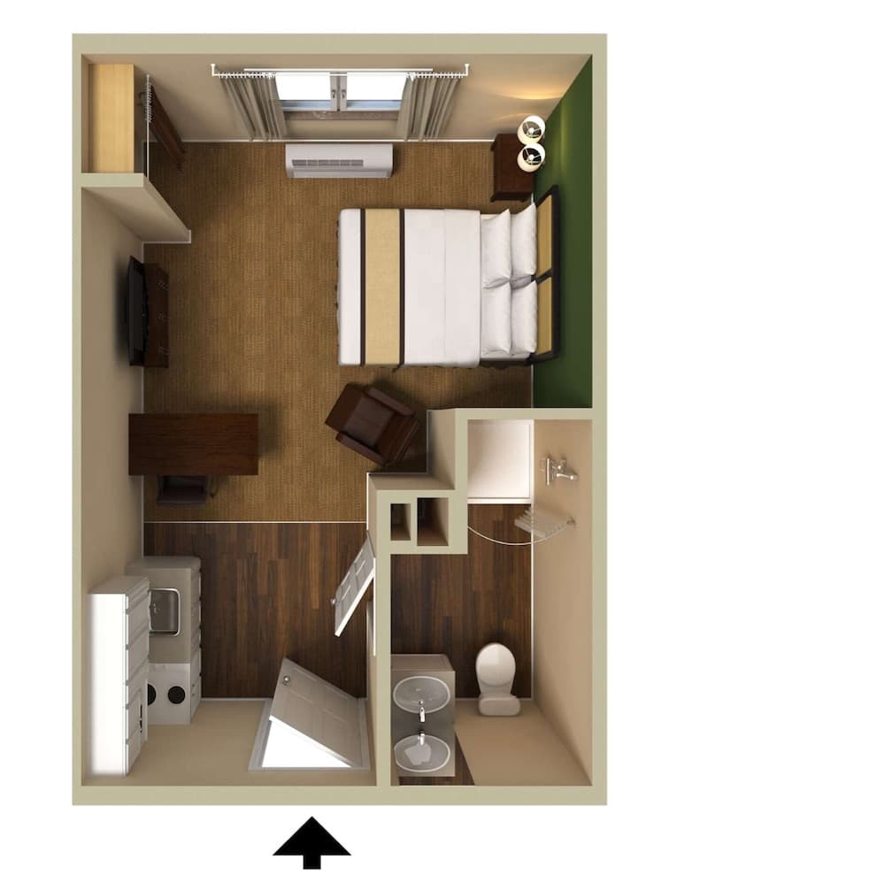 Extended Stay America Select Suites - Austin - Round Rock - North gallery photo in Round Rock, TX — image 19