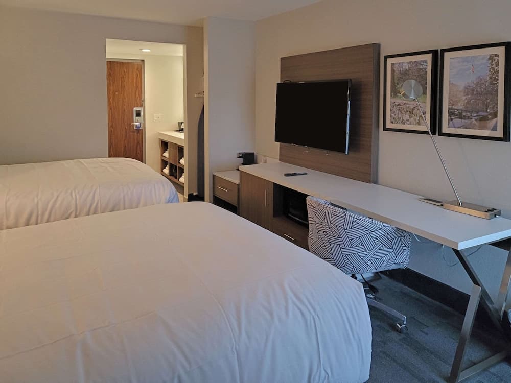 Comfort Inn & Suites Wyomissing/Reading interior in Wyomissing, PA — gallery photo 2