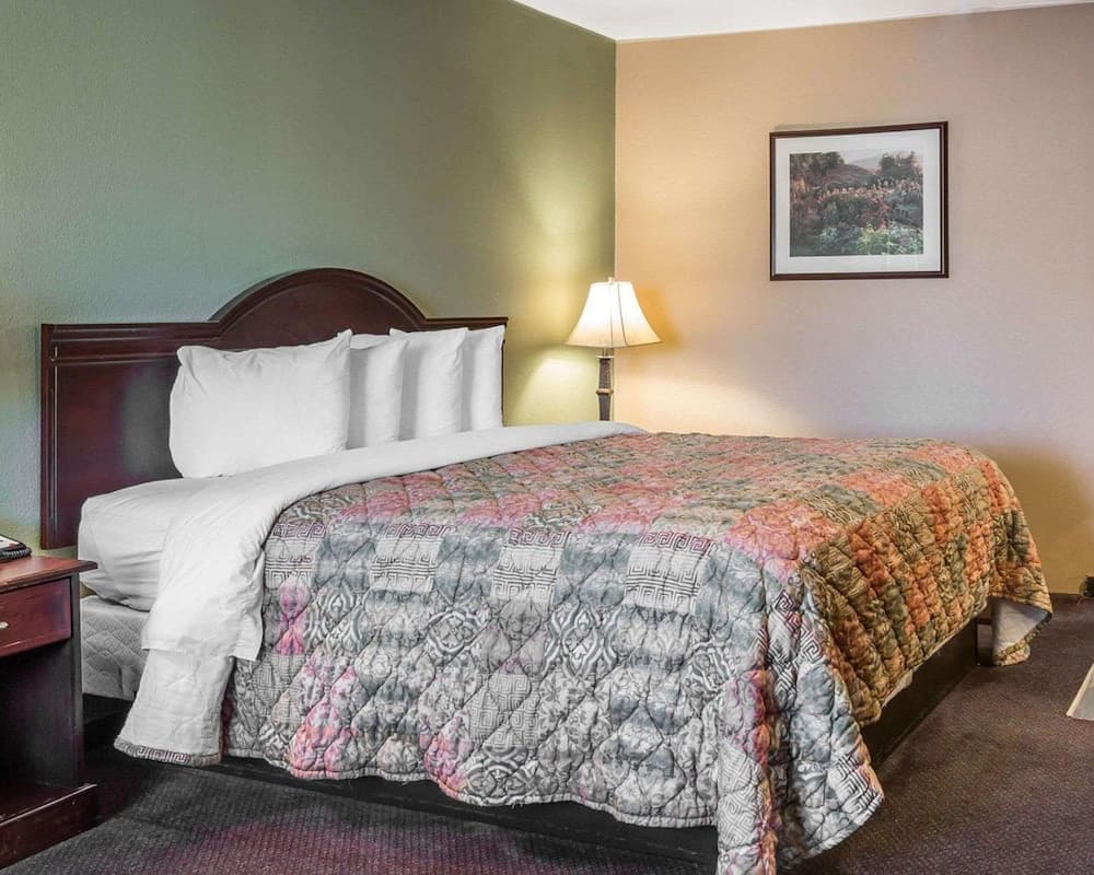 Quality Inn & Suites Cameron Park Shingle Springs gallery photo in Shingle Springs, CA — image 10