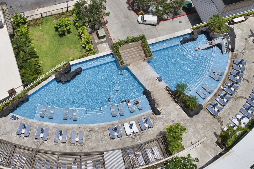 Real Select at the Ritz Carlton Residences, Waikiki Beach featured exterior or lobby in Honolulu, HI — similar hotel