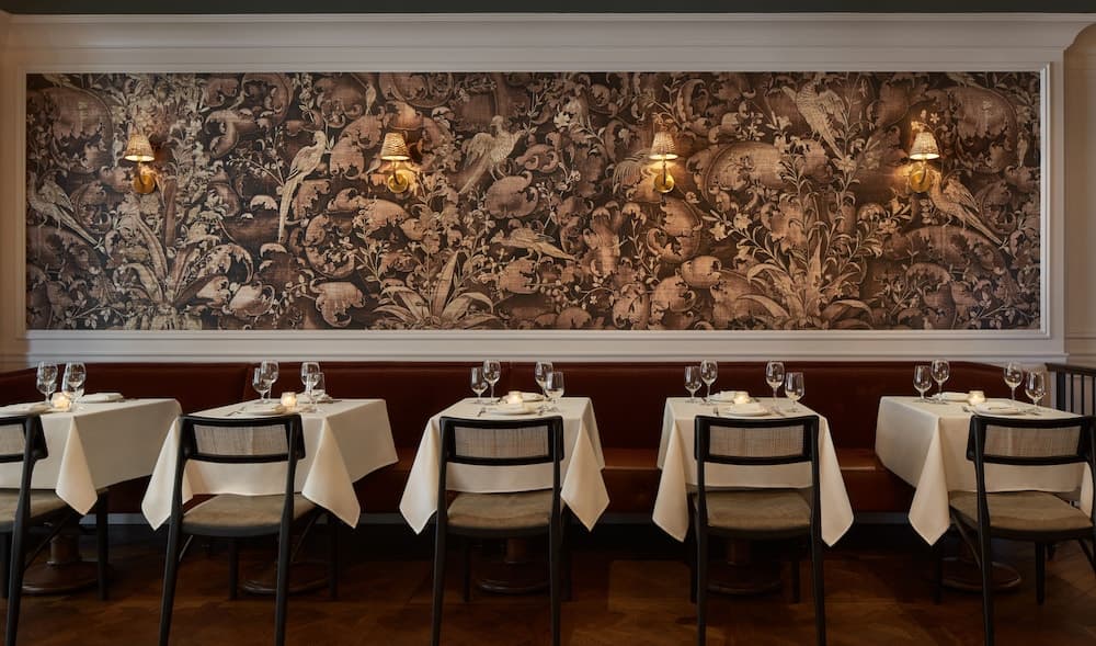 The Wall Street Hotel New York City gallery photo in New York, NY — image 45