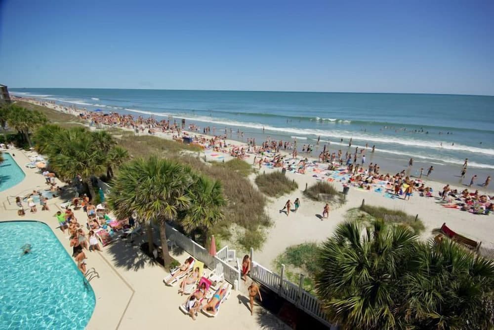 Ocean Drive Beach & Golf Resort gallery photo in North Myrtle Beach, SC — image 23