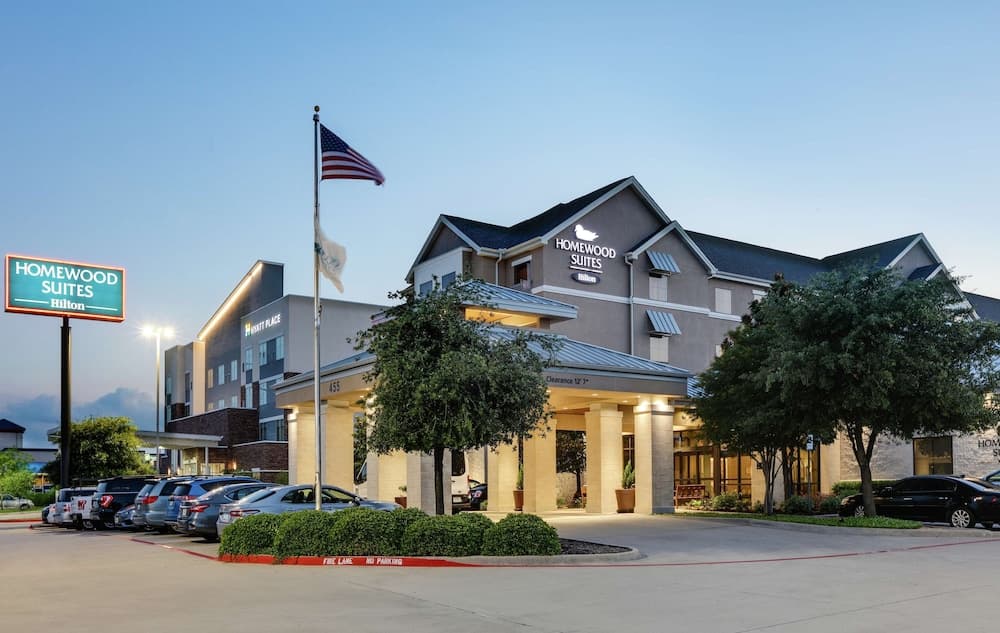 Homewood Suites Dallas Allen gallery photo in Allen, TX — image 40