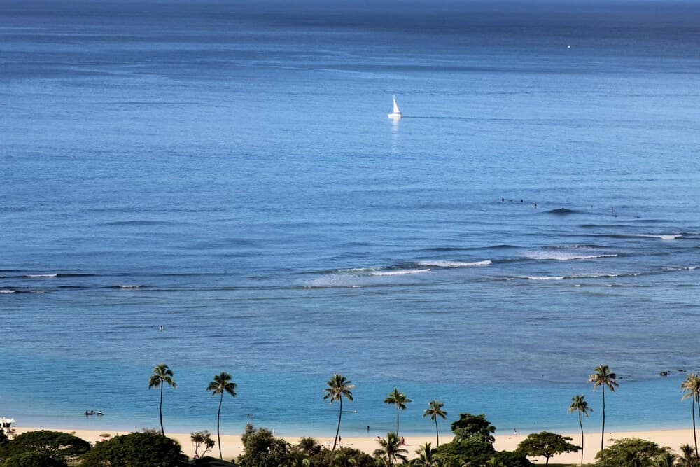 Ala Moana Hotel by LSI Resorts property views in Honolulu, HI — gallery photo 3