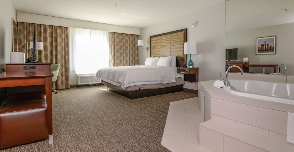 Hampton Inn Brighton gallery photo in Brighton, MI — image 19