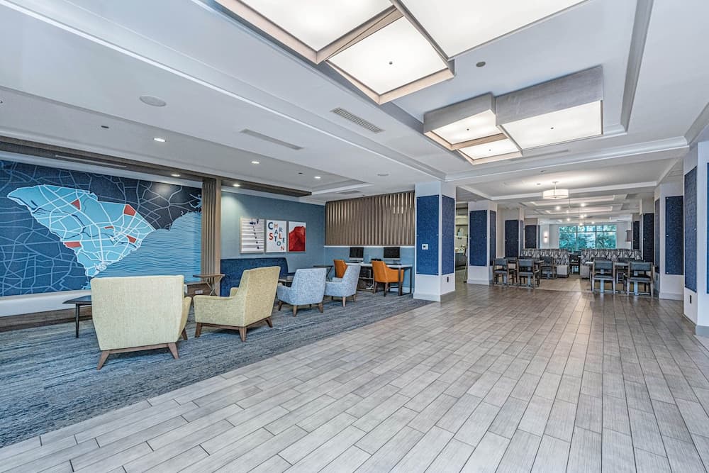 Holiday Inn Express & Suites Charleston Arpt-Conv Ctr Area gallery photo in North Charleston, SC — image 48