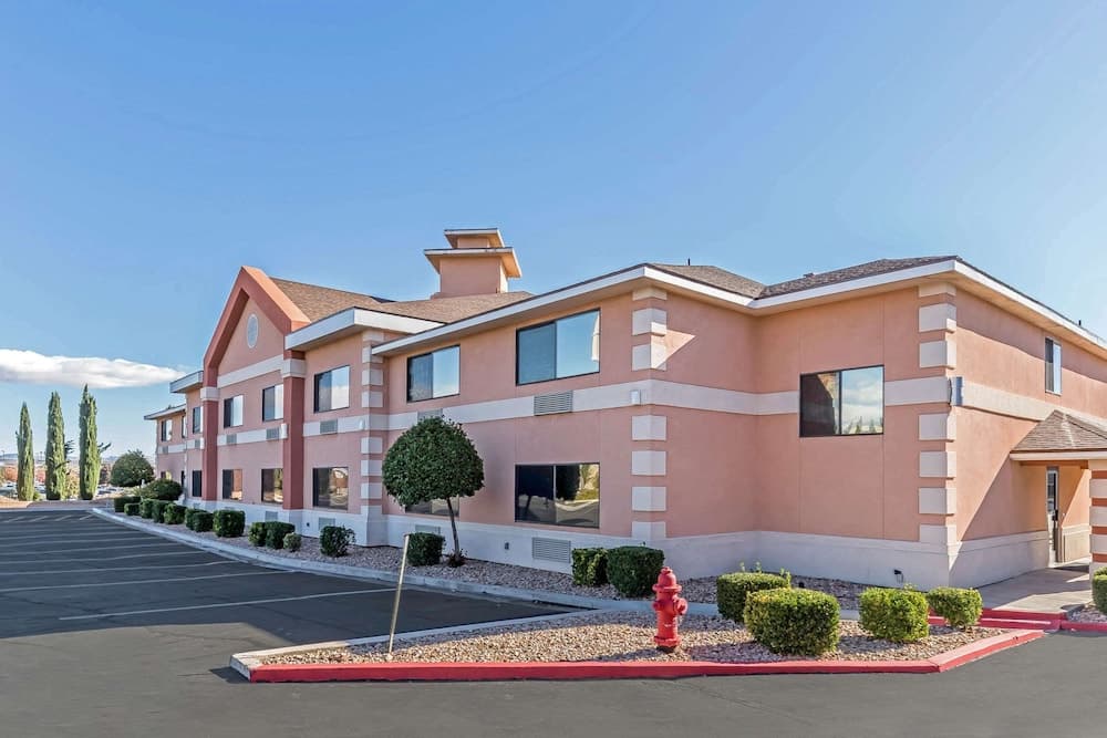 Quality Inn Washington - St. George North — hotel in Washington, Utah