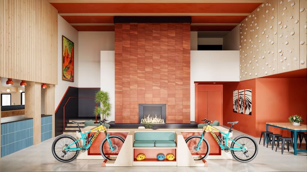 LOGE St. George interior in St. George, UT — gallery photo 2