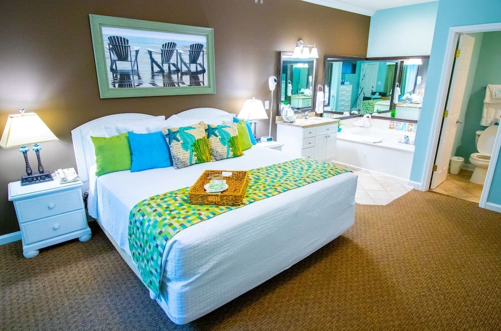 Grand Palms Resort property views in Surfside Beach, SC — gallery photo 3