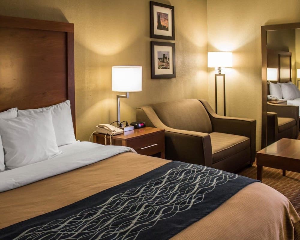 Quality Inn Akron South gallery photo in Akron, OH — image 5