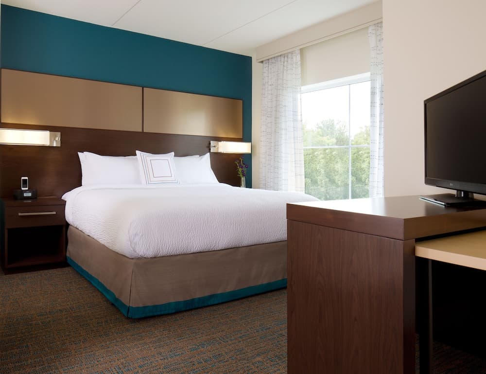 Residence Inn New York The Bronx At Metro Center Atrium gallery photo in Bronx, NY — image 25