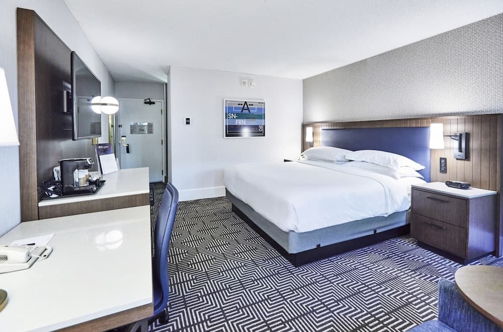 Hotel Riu Plaza Fisherman's Wharf gallery photo in San Francisco, CA — image 18