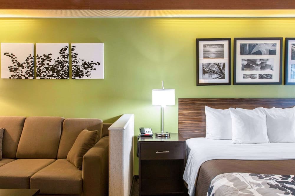 Sleep Inn & Suites Oregon - Toledo gallery photo in Oregon, OH — image 15