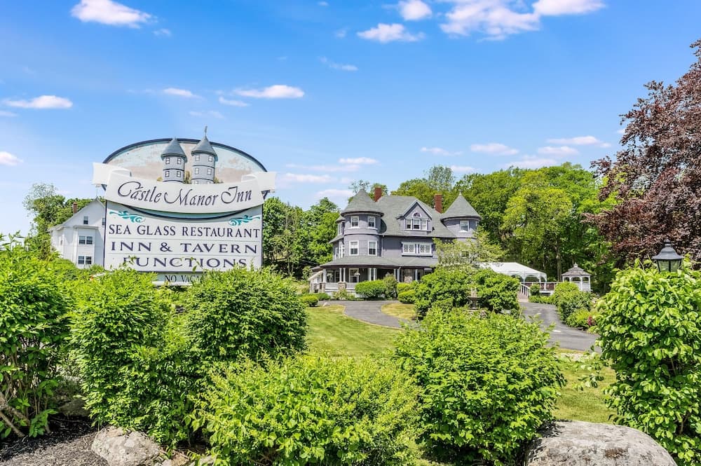 Castle Manor Inn — hotel in Gloucester, Massachusetts