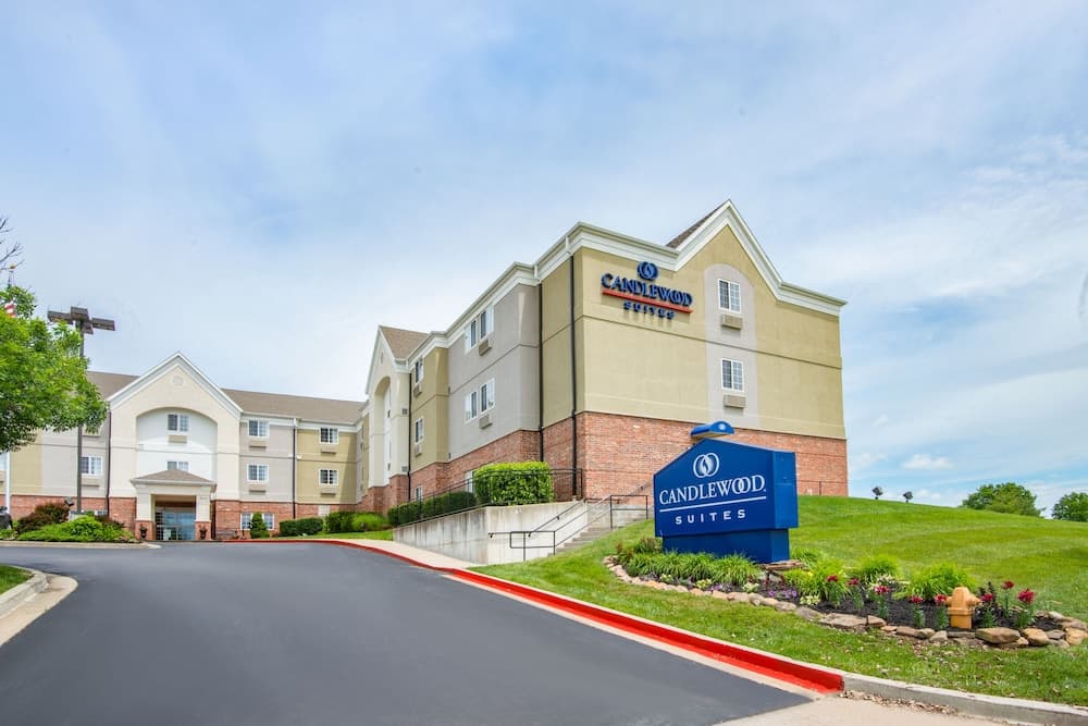 Candlewood Suites Jefferson City by IHG — hotel in Jefferson City, Missouri