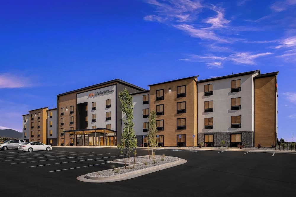 LivAway Suites Salt Lake City-Draper property views in Draper, UT — gallery photo 3