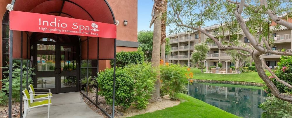Indio Resort Condos by WorldMark gallery photo in Indio, CA — image 4