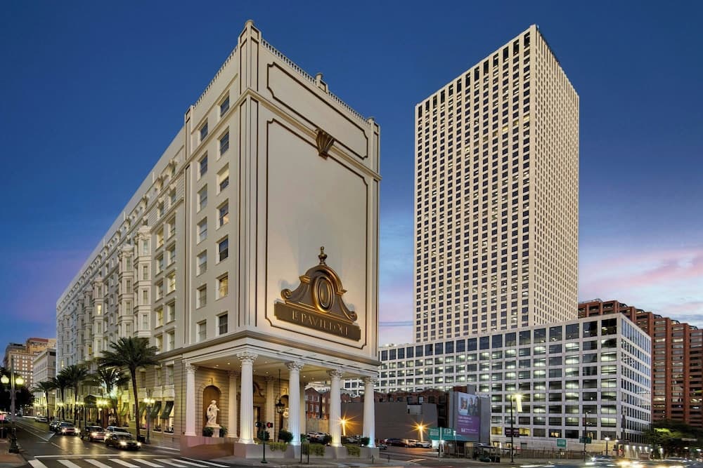 Le Pavillon, New Orleans, a Tribute Portfolio Hotel by Marriott featured exterior or lobby in New Orleans, LA — similar hotel