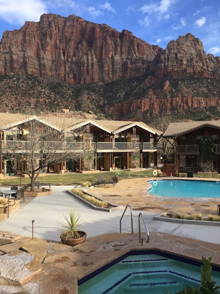 Desert Pearl Inn gallery photo in Springdale, UT — image 4