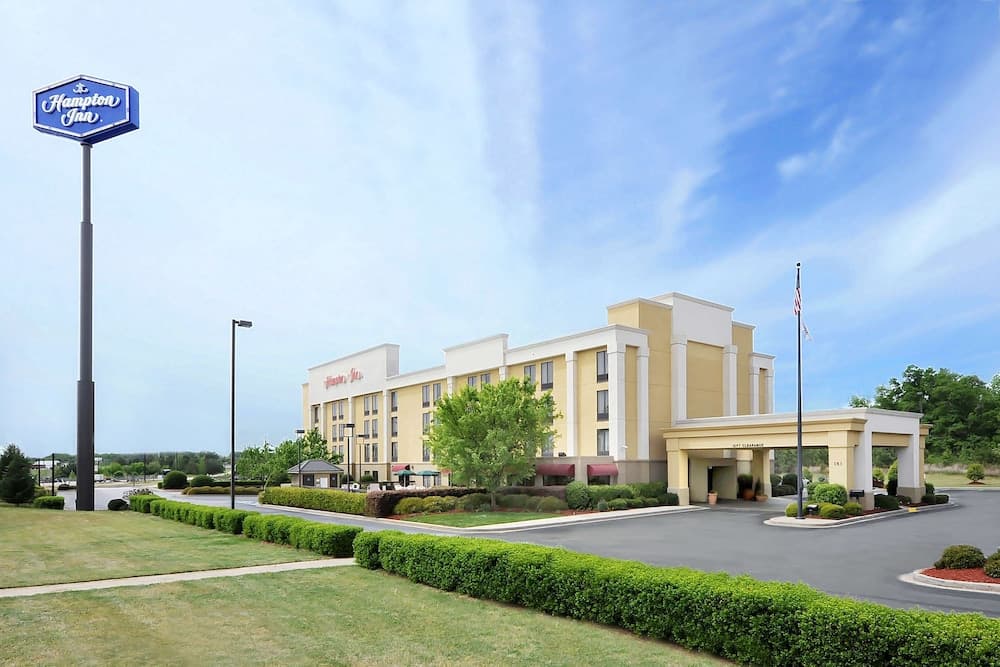 Hampton Inn Spartanburg-North I-85 gallery photo in Spartanburg, SC — image 26