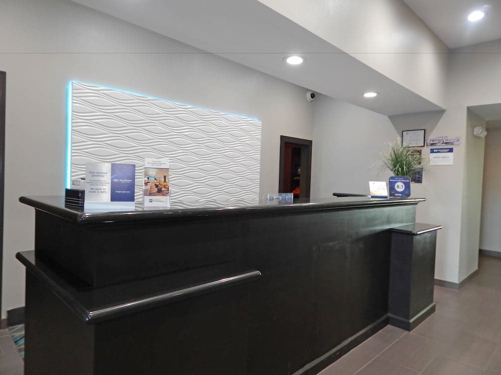 Ramada by Wyndham Burkburnett / Wichita Falls property views in Burkburnett, TX — gallery photo 3