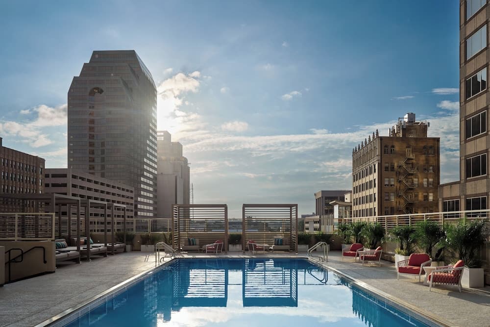 InterContinental San Antonio Riverwalk by IHG exterior or lobby in San Antonio, TX — main listing photo