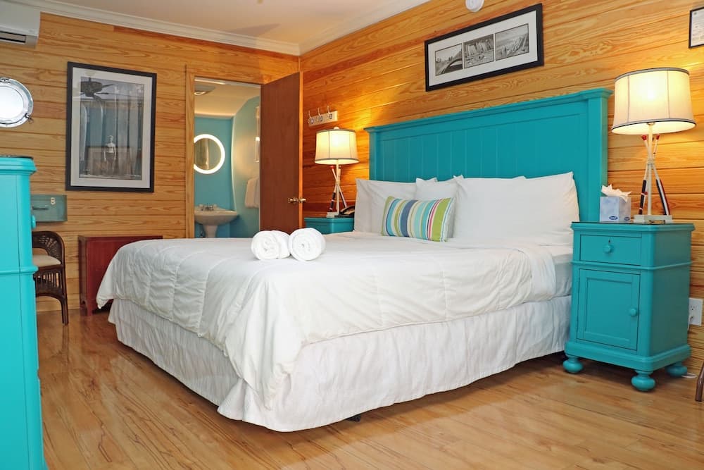LA TE DA Hotel - Adults Only interior in Key West, FL — gallery photo 2