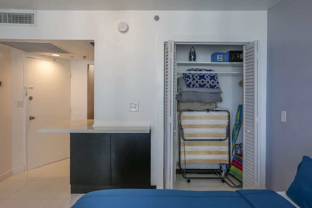 Castle Beach Suites by MiaRentals property views in Miami Beach, FL — gallery photo 3