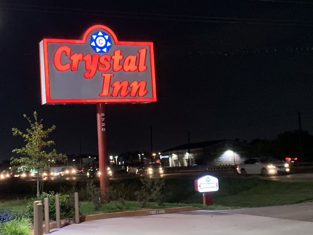 Crystal Inn - Sugar Land featured exterior or lobby in Sugar Land, TX — similar hotel