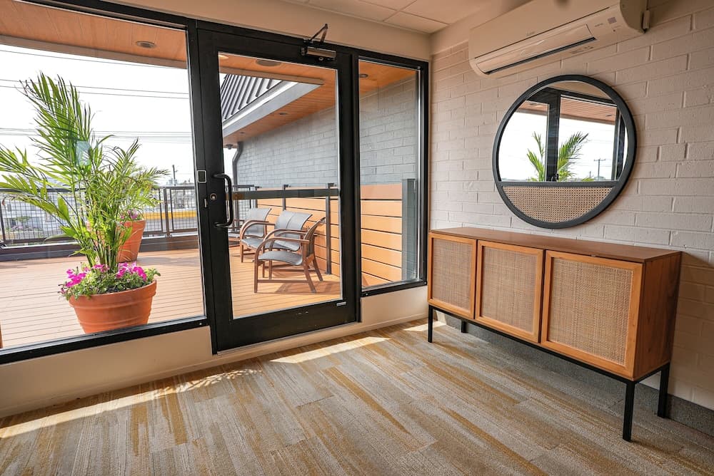 The Boulevard Hotel property views in Beach Haven, NJ — gallery photo 3
