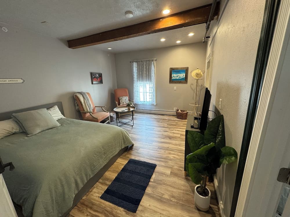 St James Hotel property views in Georgetown, CO — gallery photo 3