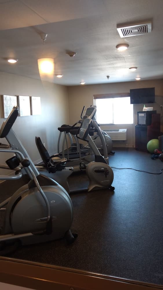 Grandstay Hotel Suites Thief River Falls property views in Thief River Falls, MN — gallery photo 3