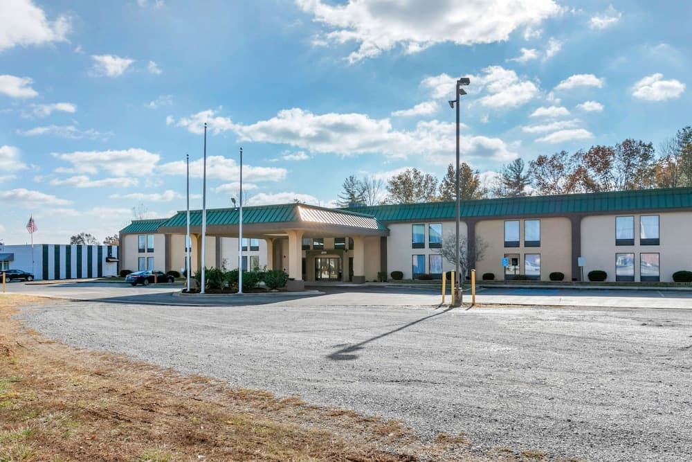 Quality Inn Cape Girardeau North — hotel in Cape Girardeau, Missouri