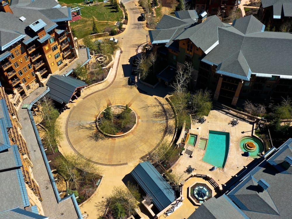 Classic Canyons Combo featured exterior or lobby in Park City, UT — similar hotel