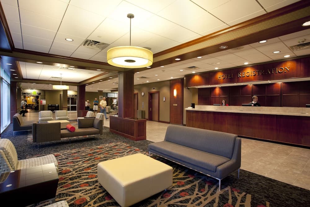 The University of Georgia Center for Continuing Education & Hotel gallery photo in Athens, GA — image 24