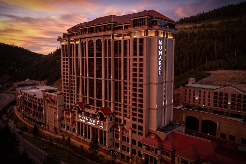 Monarch Casino Resort Spa Black Hawk featured exterior or lobby in Black Hawk, CO — similar hotel