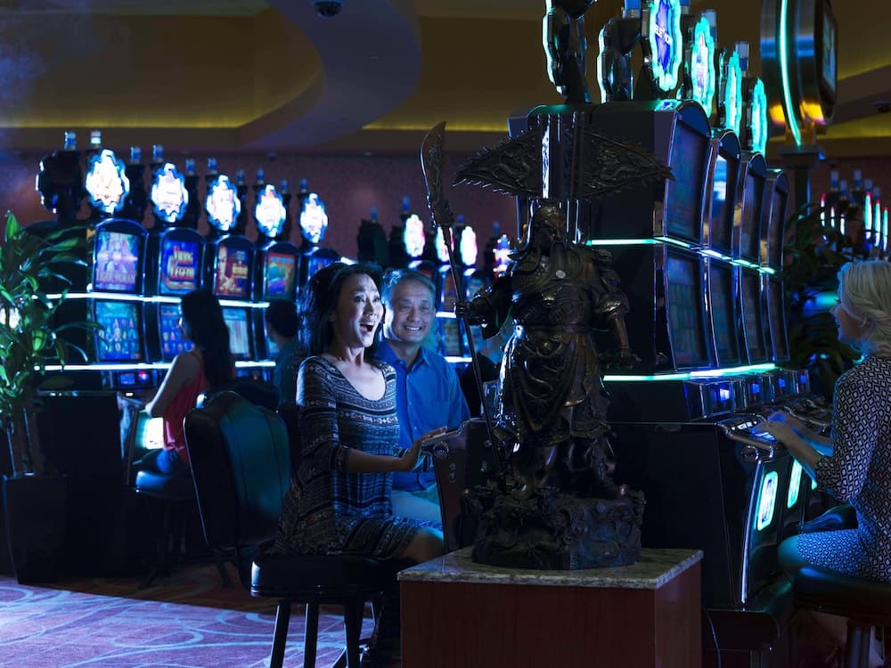 Morongo Casino Resort Spa gallery photo in Cabazon, CA — image 20