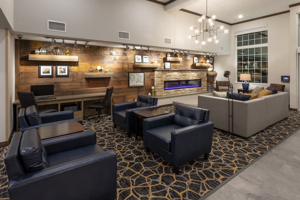 GrandStay Hotel & Suites Rock Valley interior in Rock Valley, IA — gallery photo 2