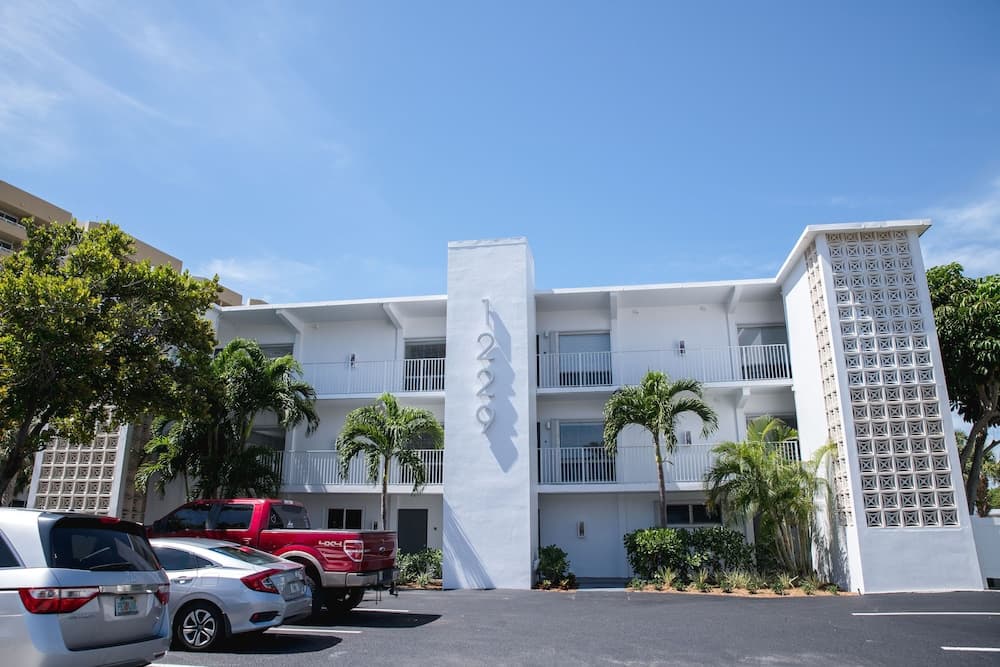 1229 Apartments at Beachcomber Resort featured exterior or lobby in Pompano Beach, FL — similar hotel